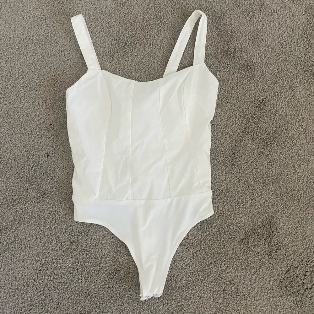 Corset - ish bodysuit